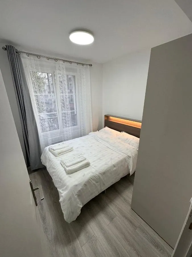 Lejlighed Studio 12 Paris